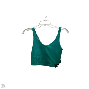 Athletic Bra By Aerie In Green. Size: S