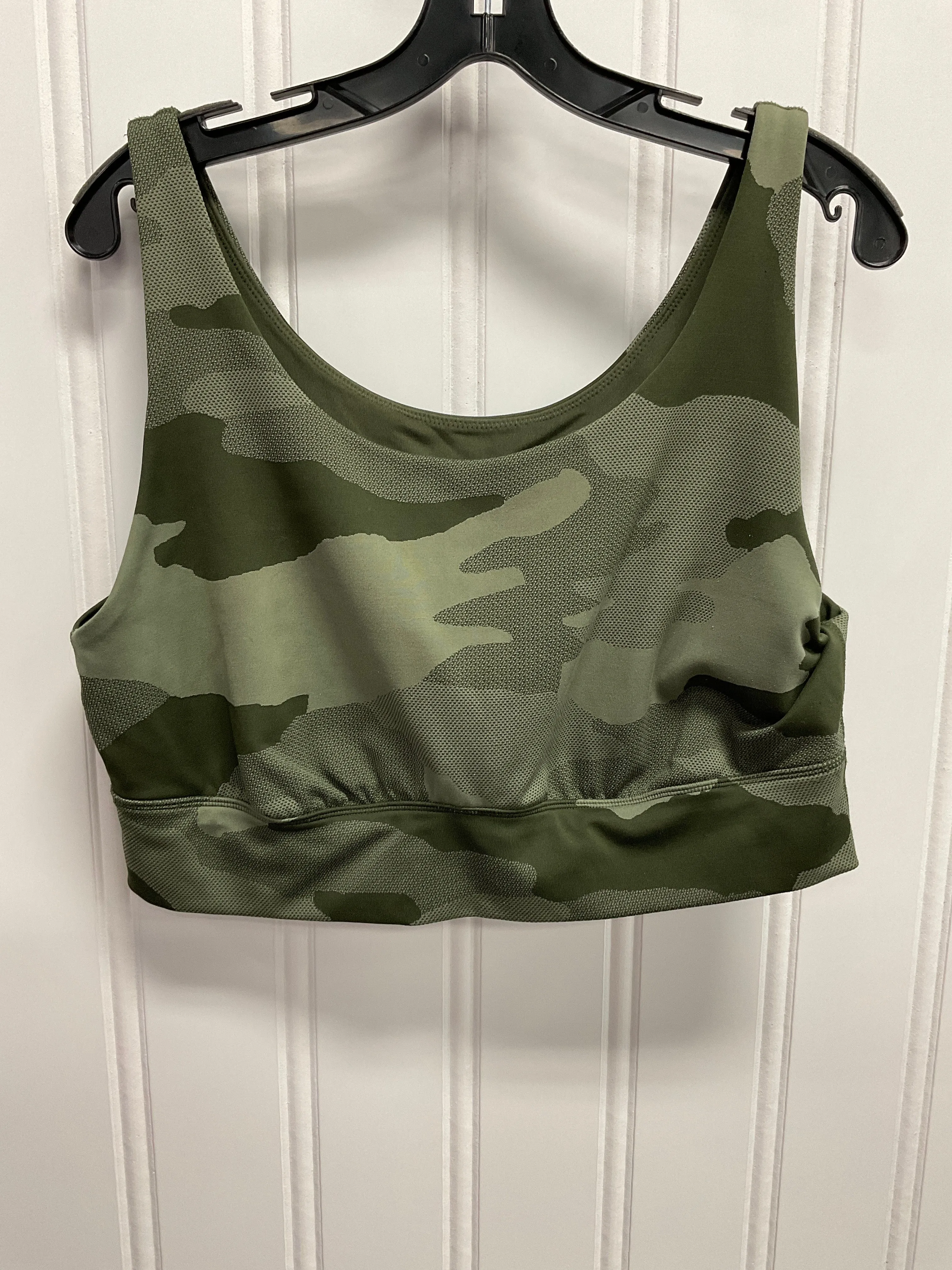 Athletic Bra By Aerie In Green. Size:Xxl