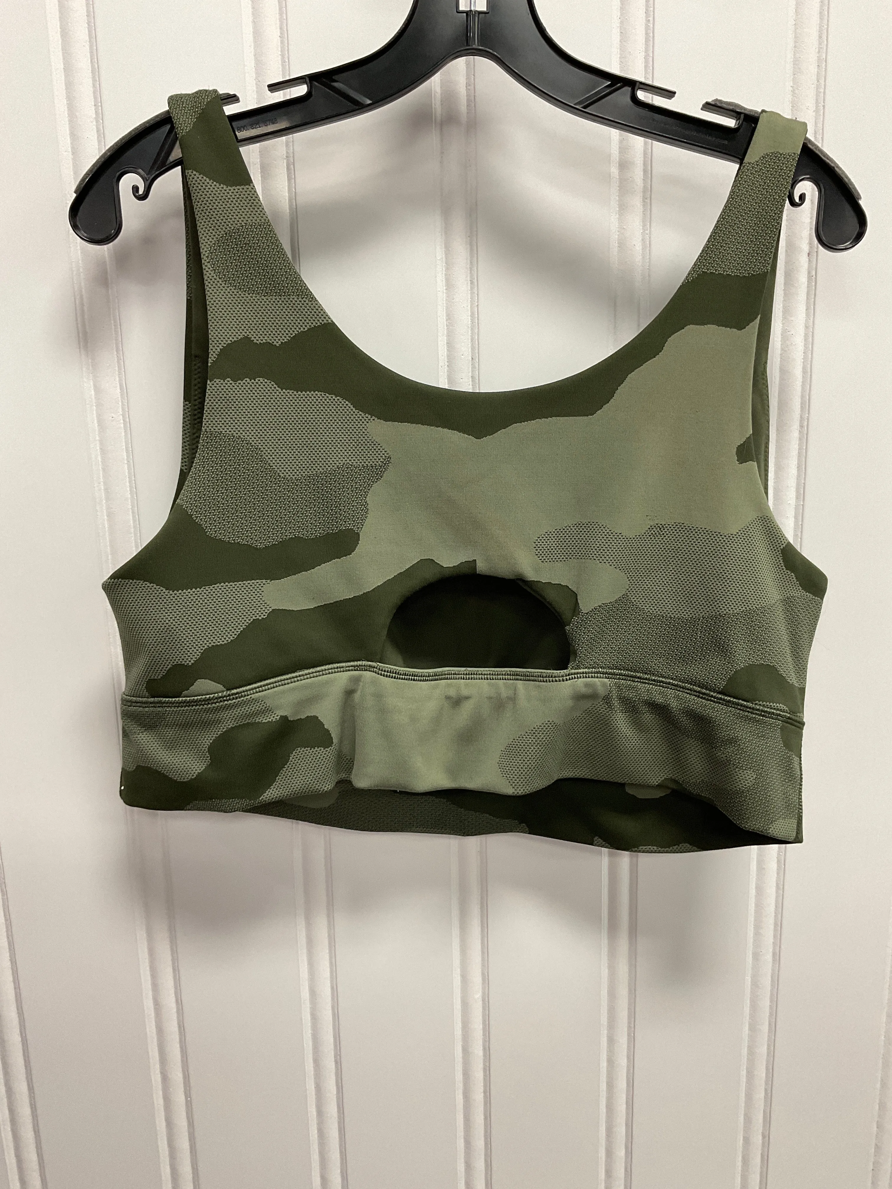 Athletic Bra By Aerie In Green. Size:Xxl
