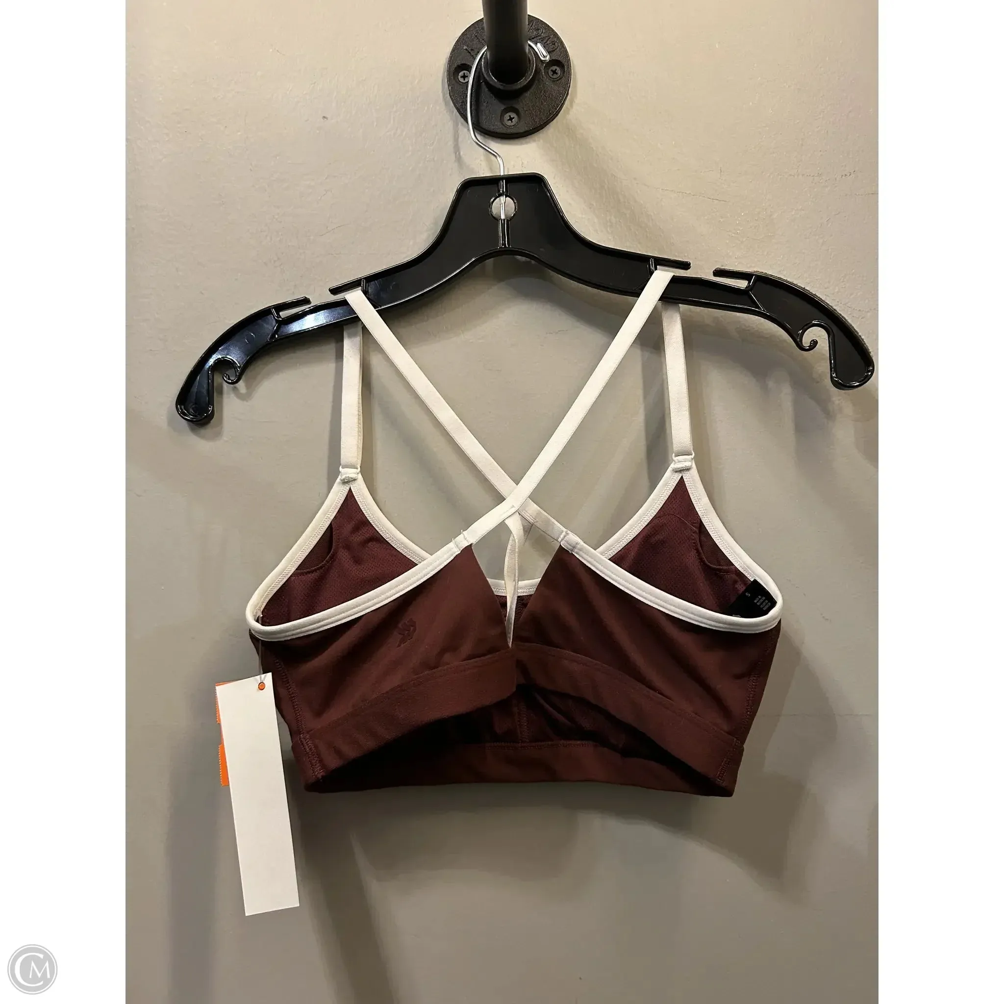 Athletic Bra By All In Motion In Red & White. Size: S