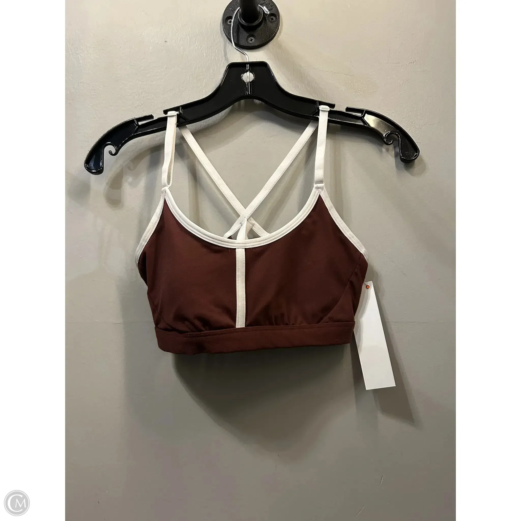 Athletic Bra By All In Motion In Red & White. Size: S