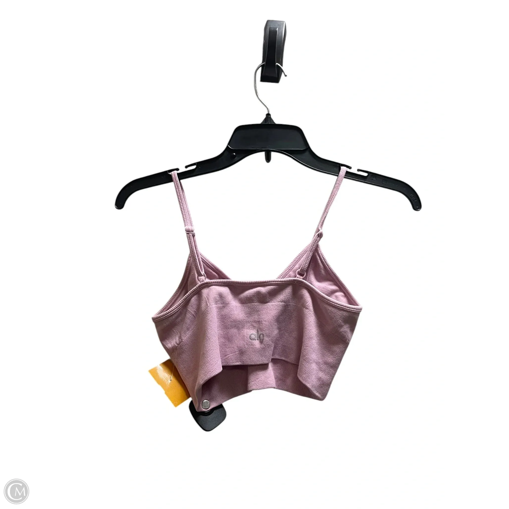 Athletic Bra By Alo In Pink. Size: Xs