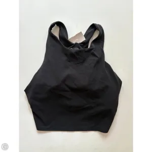 Athletic Bra By Athleta In Black. Size: L