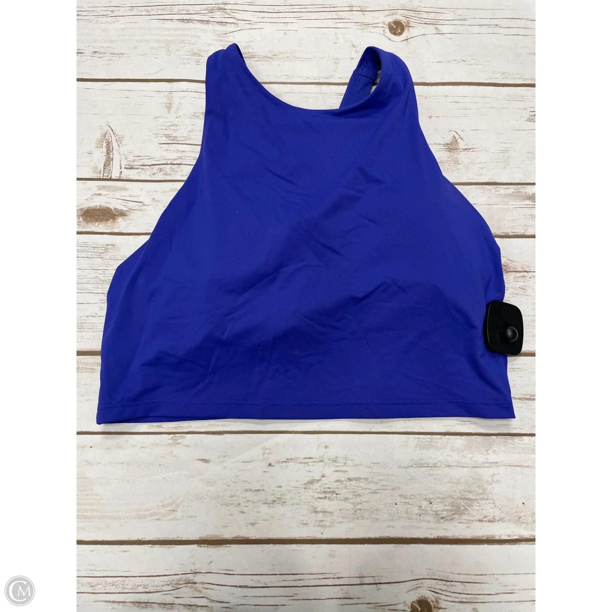 Athletic Bra By Athleta In Blue. Size: M