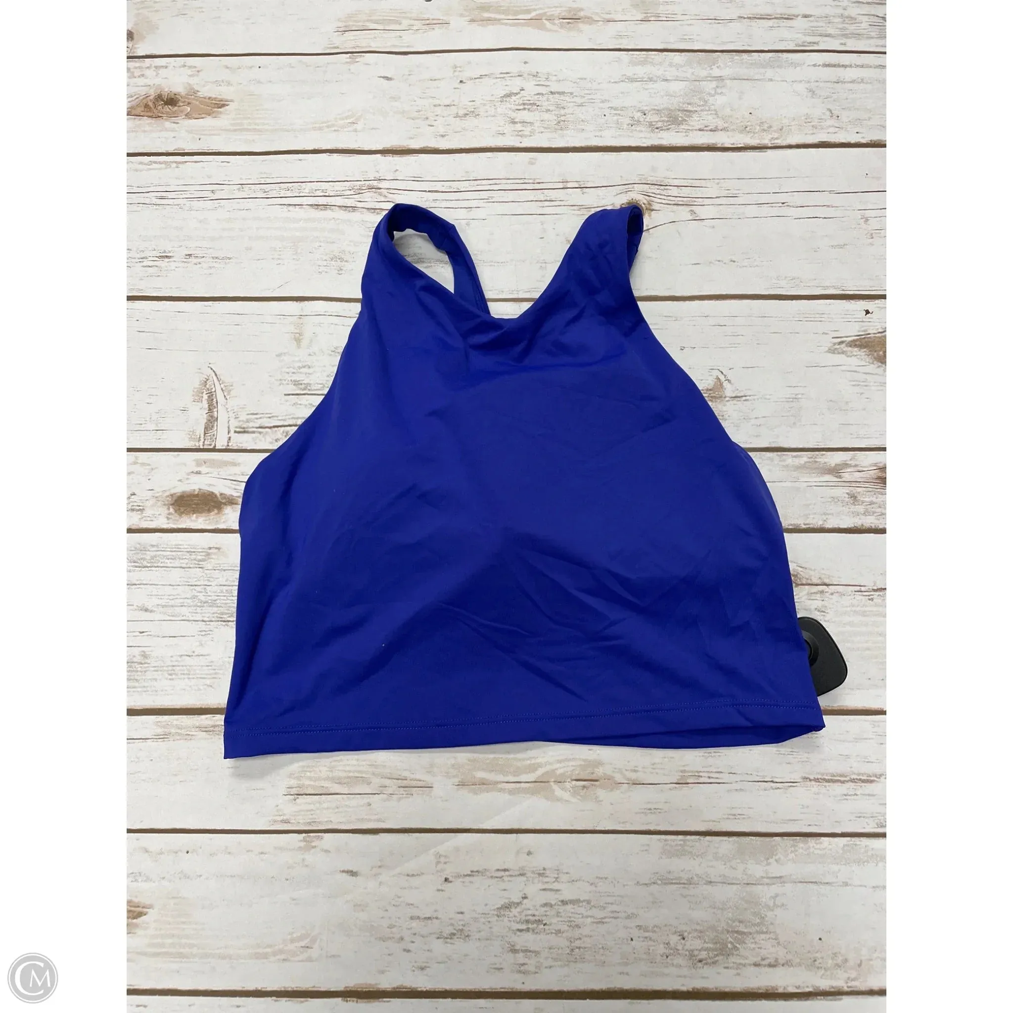 Athletic Bra By Athleta In Blue. Size: M