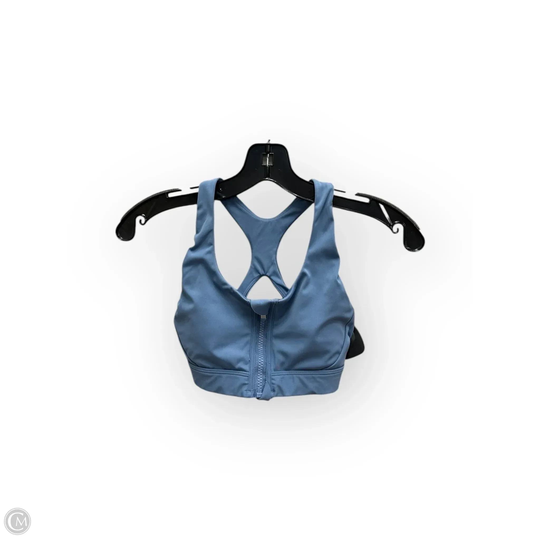 Athletic Bra By Athleta In Blue. Size: Xs