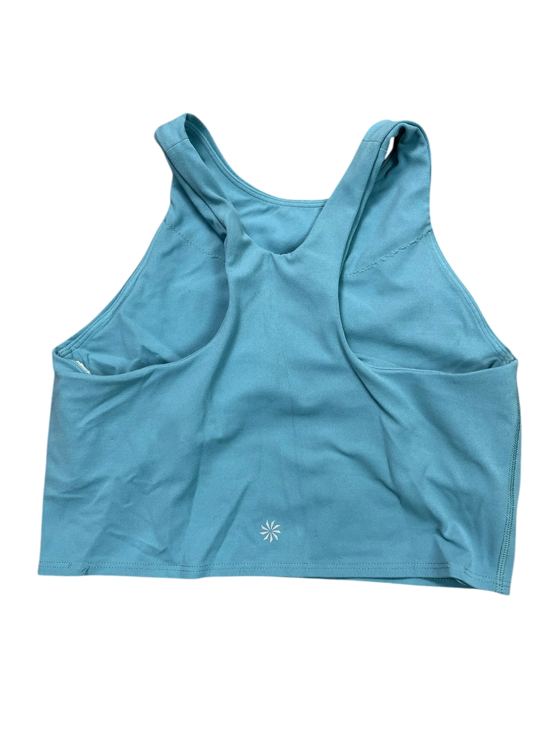 Athletic Bra By Athleta In Blue. Size:S