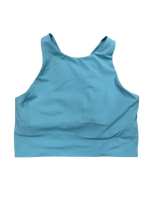 Athletic Bra By Athleta In Blue. Size:S