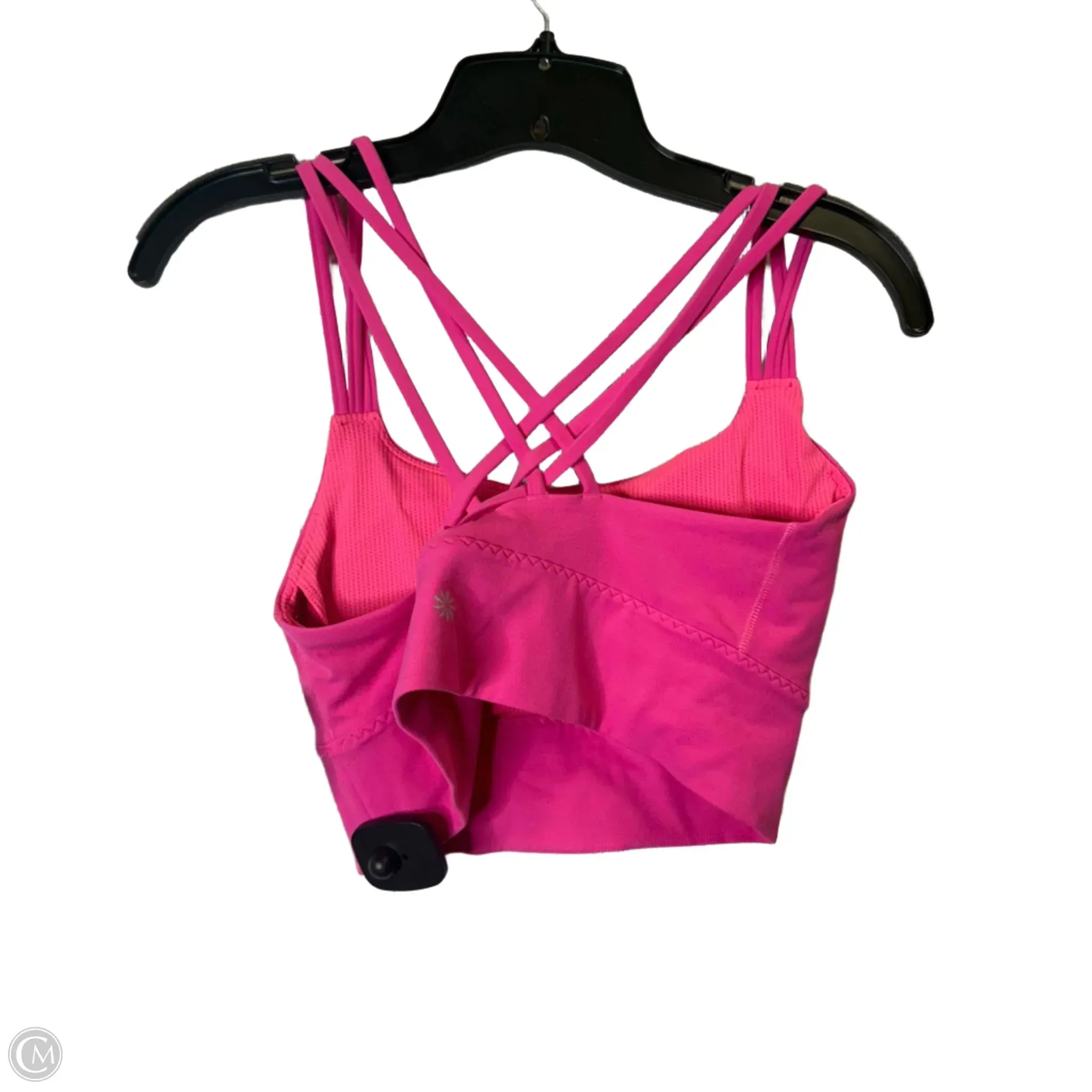 Athletic Bra By Athleta In Pink. Size: S