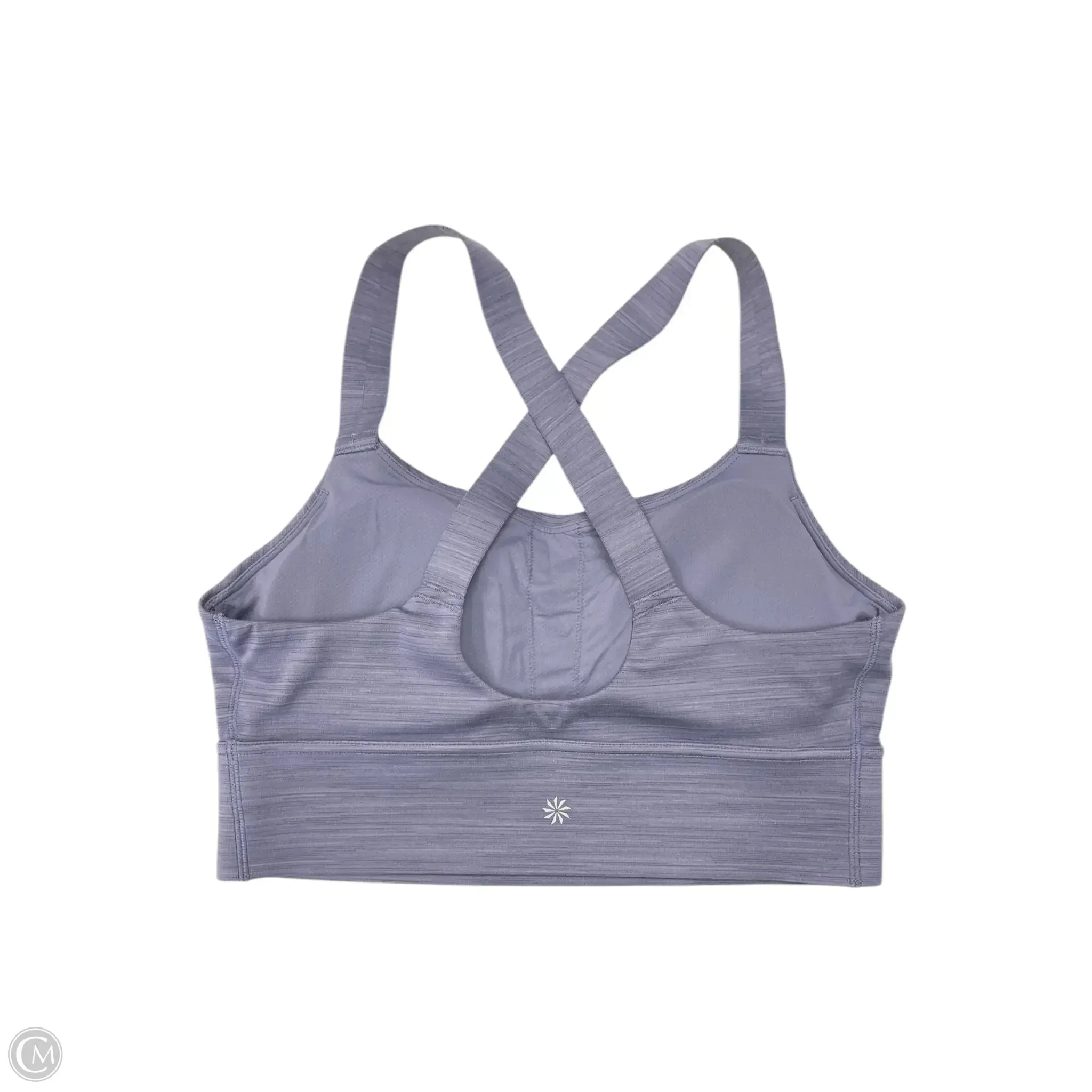Athletic Bra By Athleta In Purple. Size: M