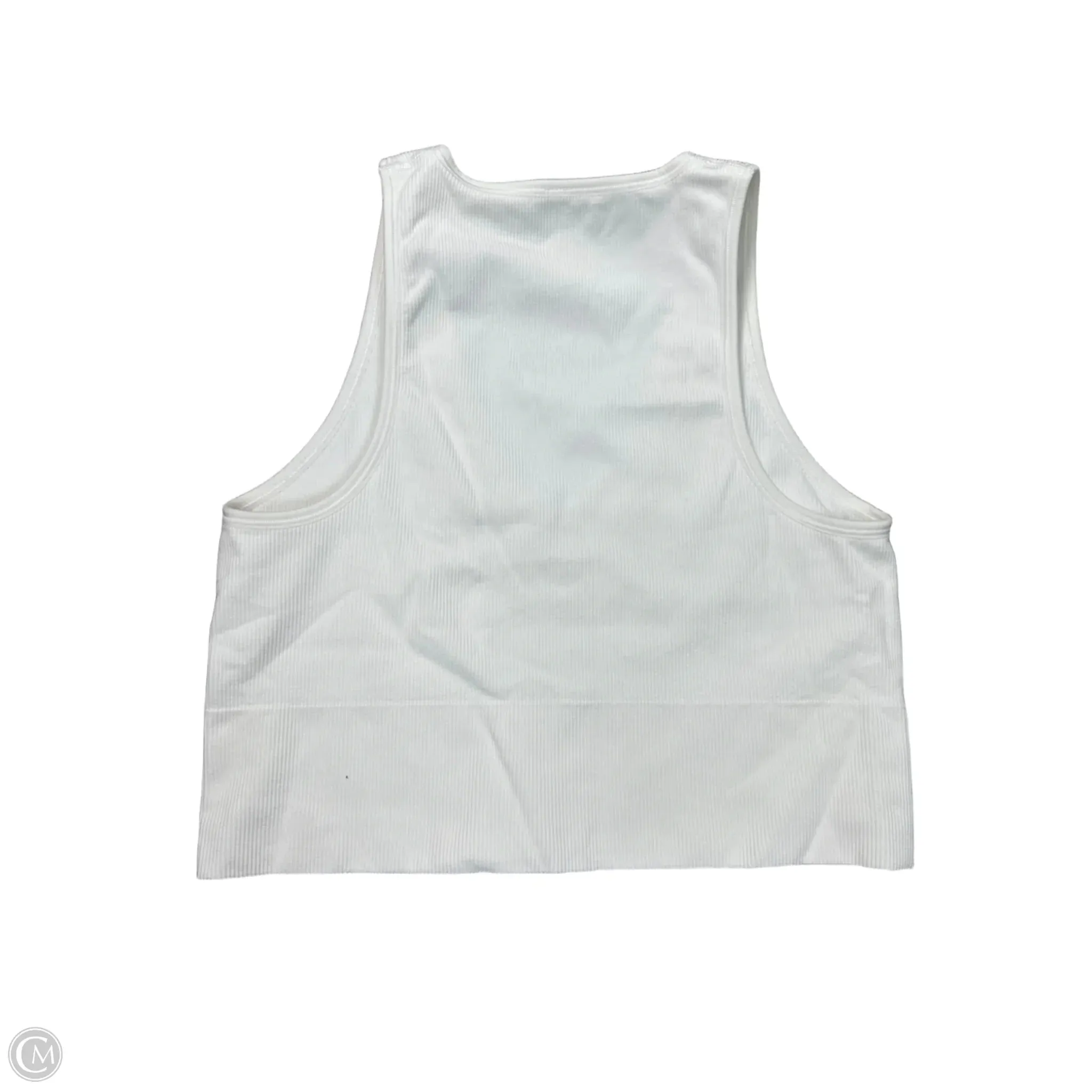 Athletic Bra By Athleta In White. Size: L