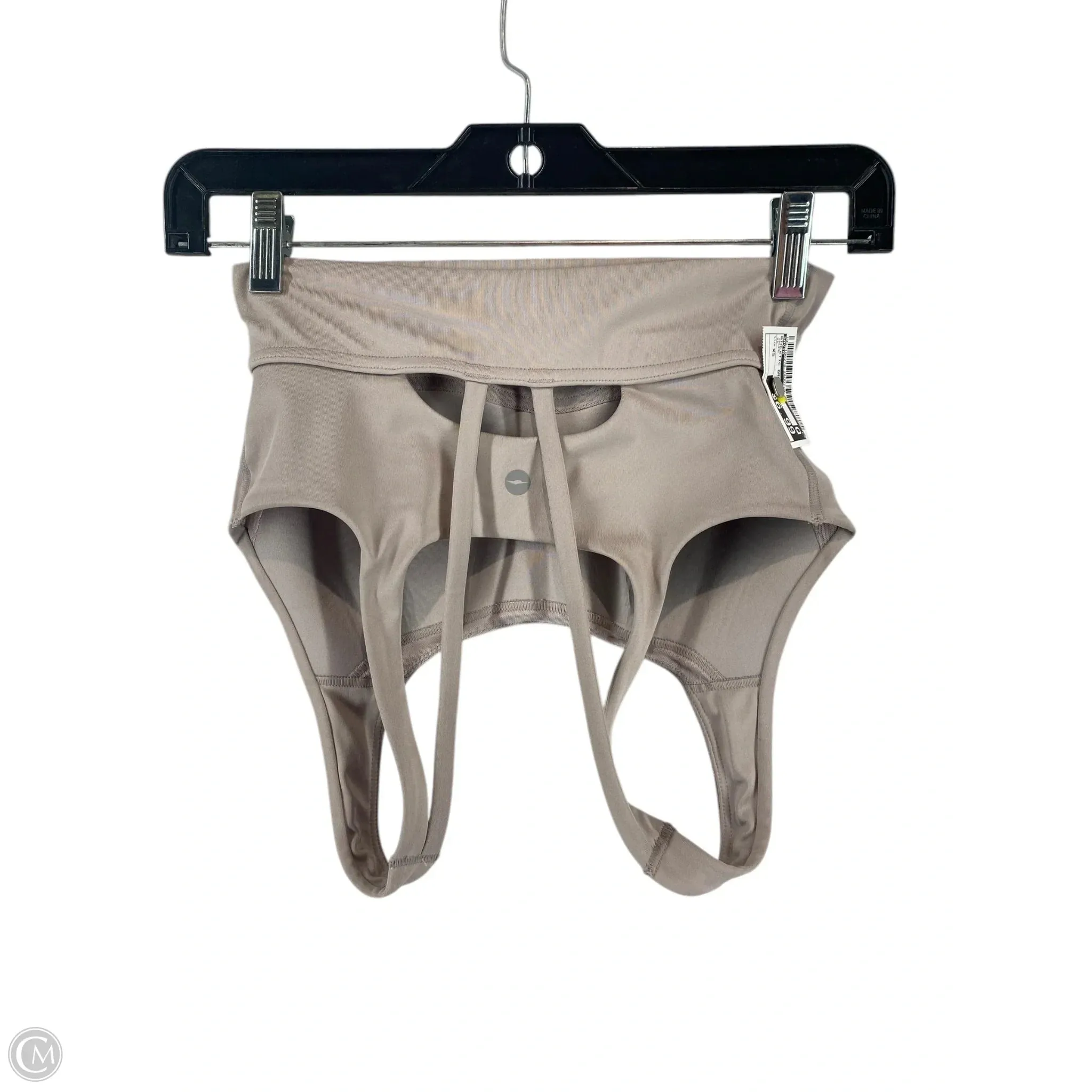 Athletic Bra By Avia In Taupe. Size: Xs