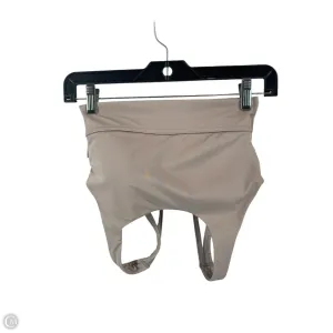 Athletic Bra By Avia In Taupe. Size: Xs
