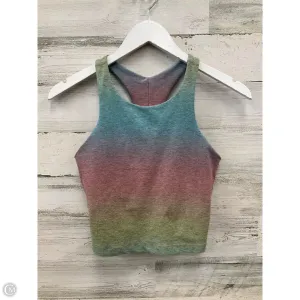 Athletic Bra By Beyond Yoga In Multi-colored. Size: M