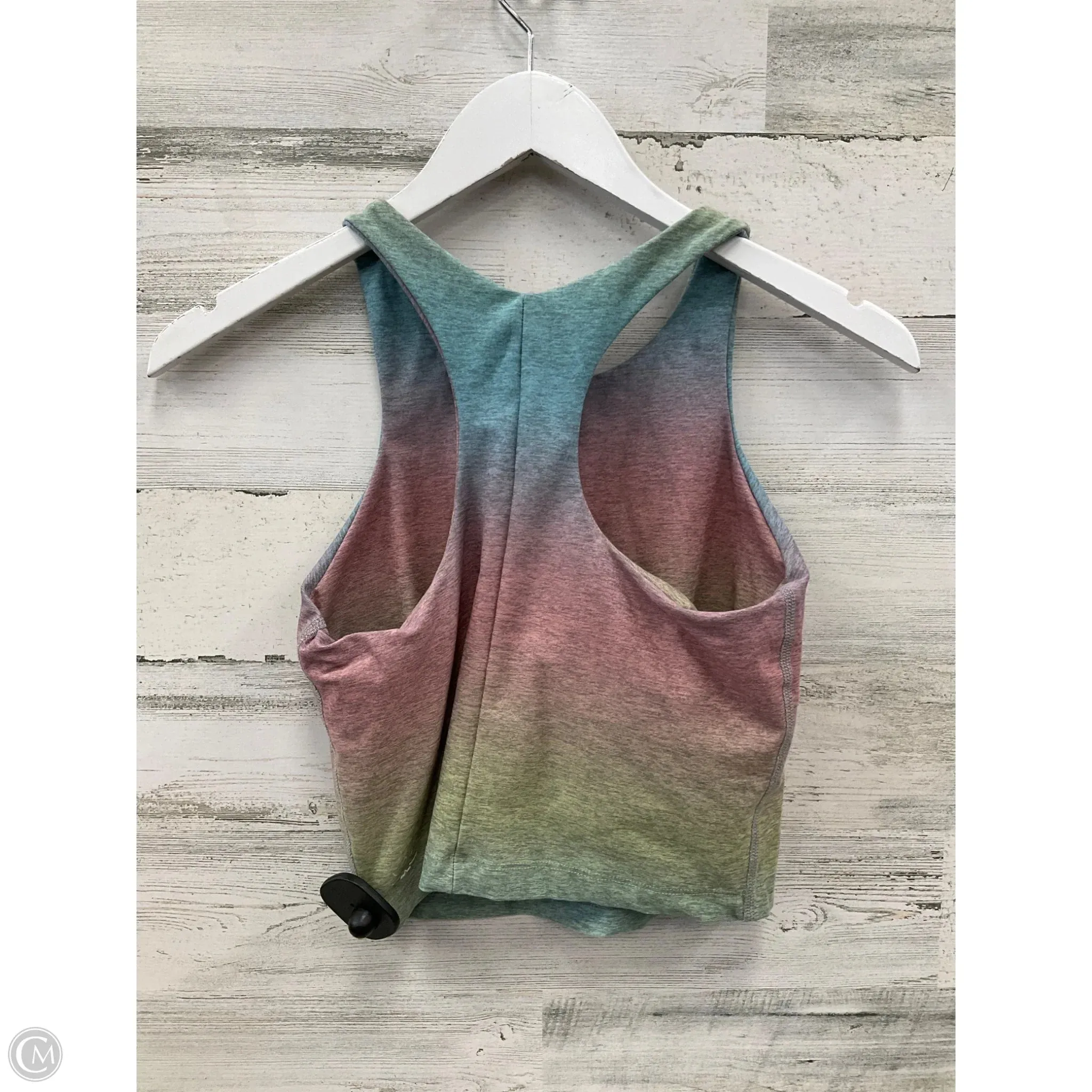 Athletic Bra By Beyond Yoga In Multi-colored. Size: M