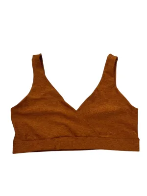 Athletic Bra By Beyond Yoga In Orange. Size:Xl