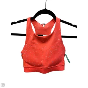 Athletic Bra By Brooks In Orange. Size: M