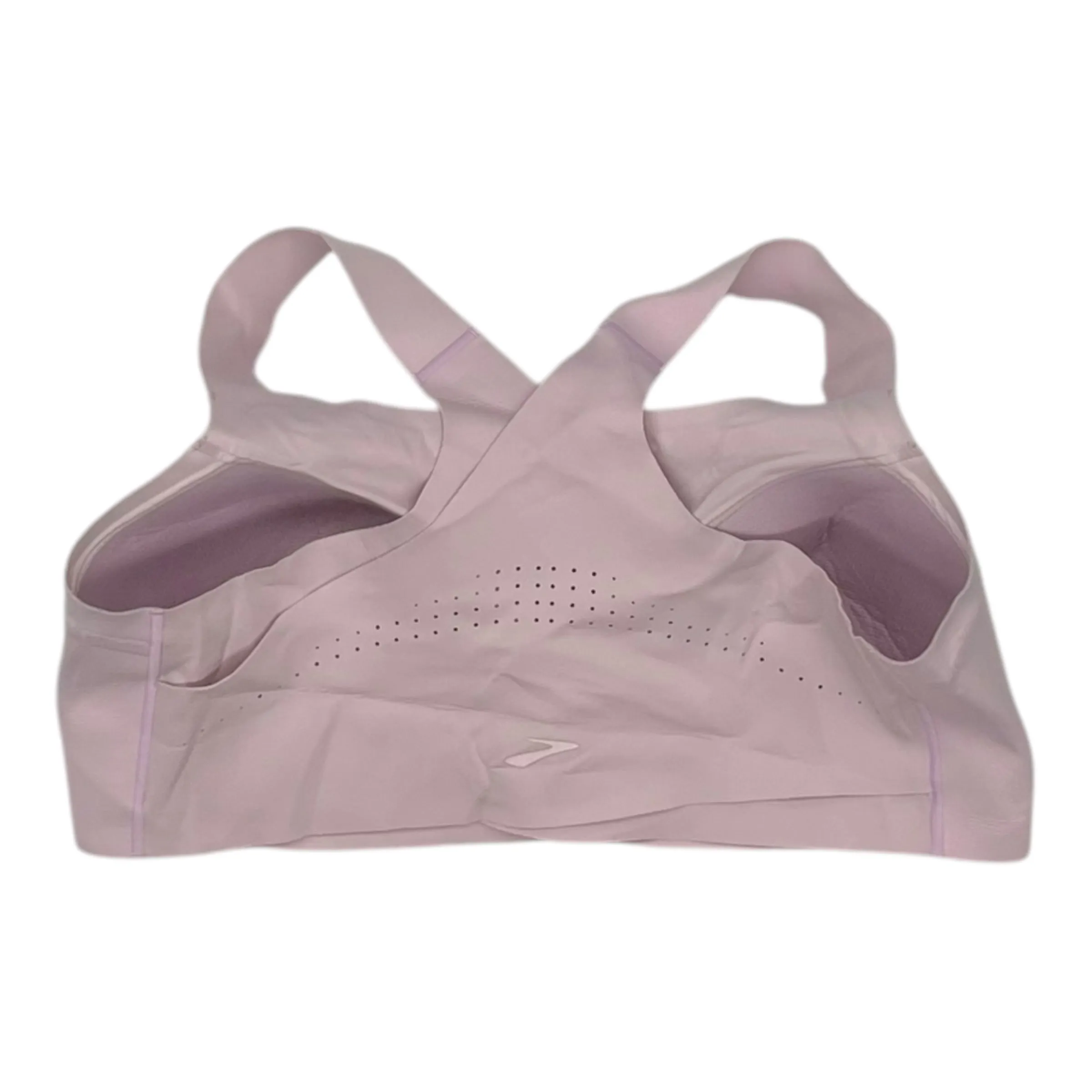 Athletic Bra By Brooks In Purple. Size:Xl