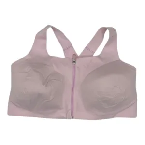 Athletic Bra By Brooks In Purple. Size:Xl