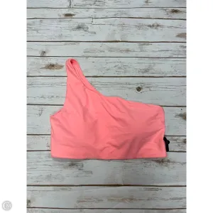 Athletic Bra By Calia In Coral. Size: Xxl