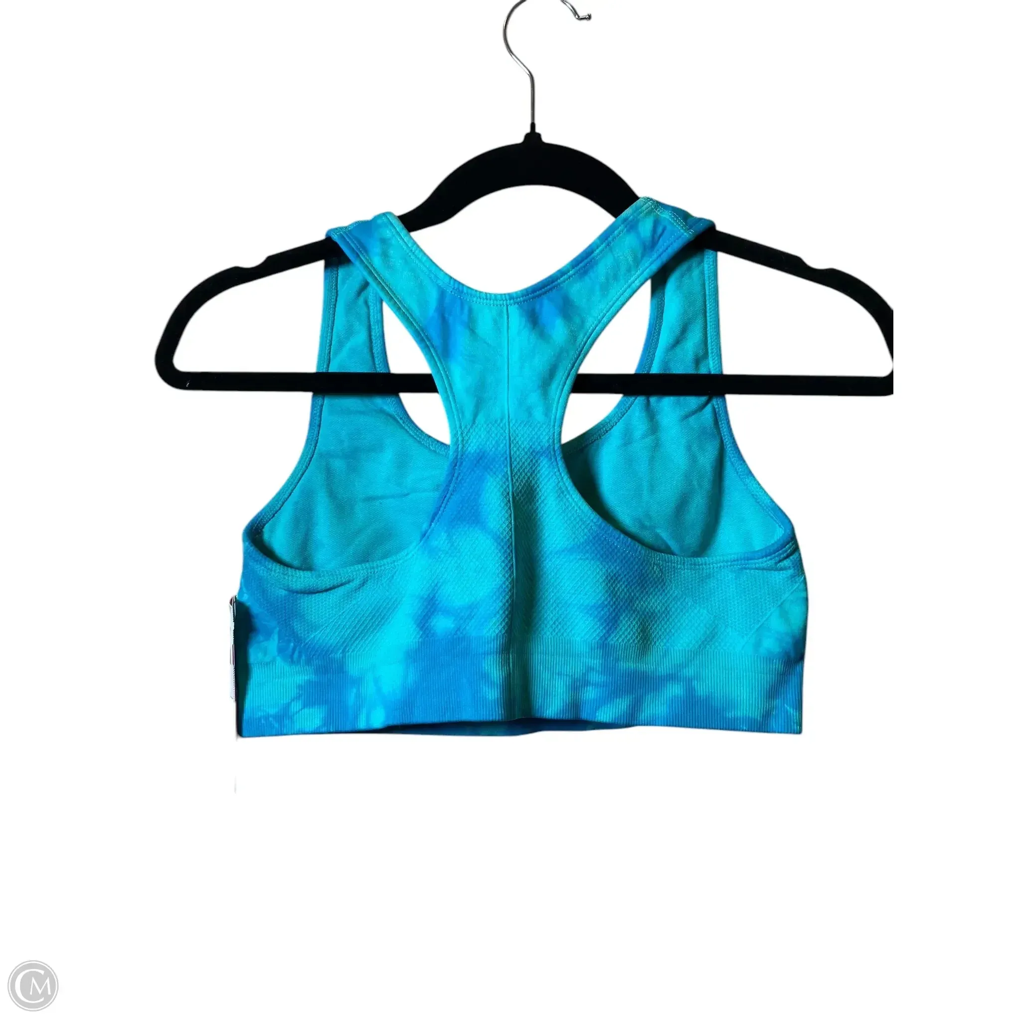 Athletic Bra By Champion In Aqua. Size: Xl