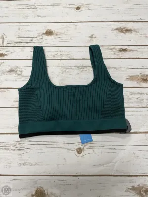 Athletic Bra By Cupshe In Green. Size: L