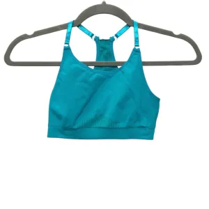 Athletic Bra By Fabletics In Aqua. Size:Xs