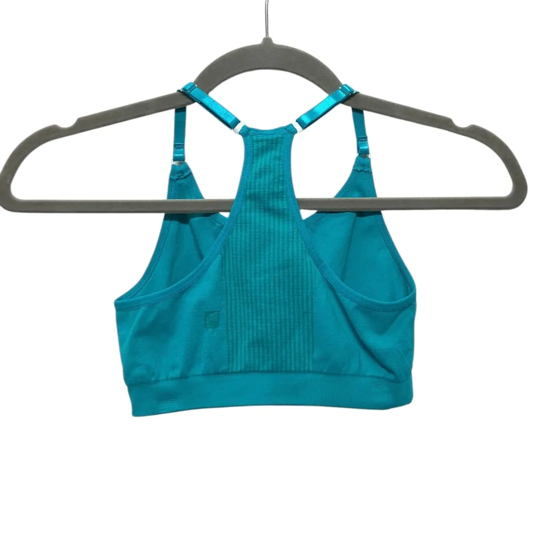 Athletic Bra By Fabletics In Aqua. Size:Xs