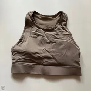 Athletic Bra By Fabletics In Beige. Size: M