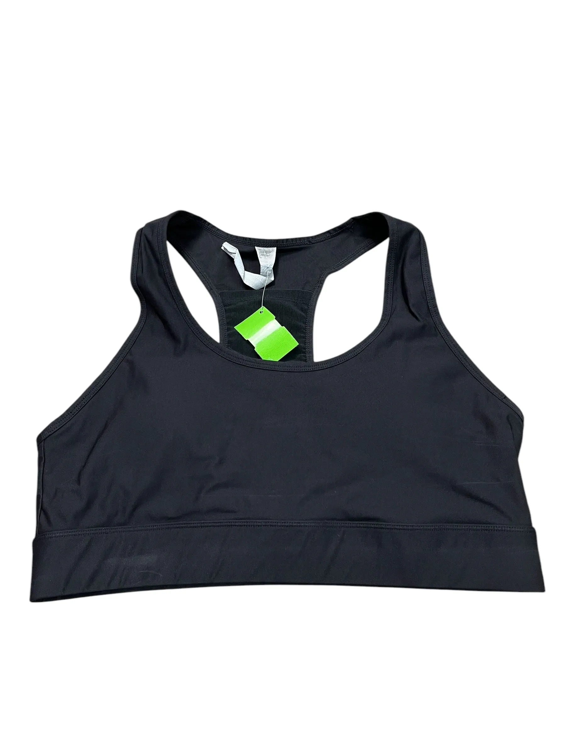 Athletic Bra By Fabletics In Black. Size:Xl