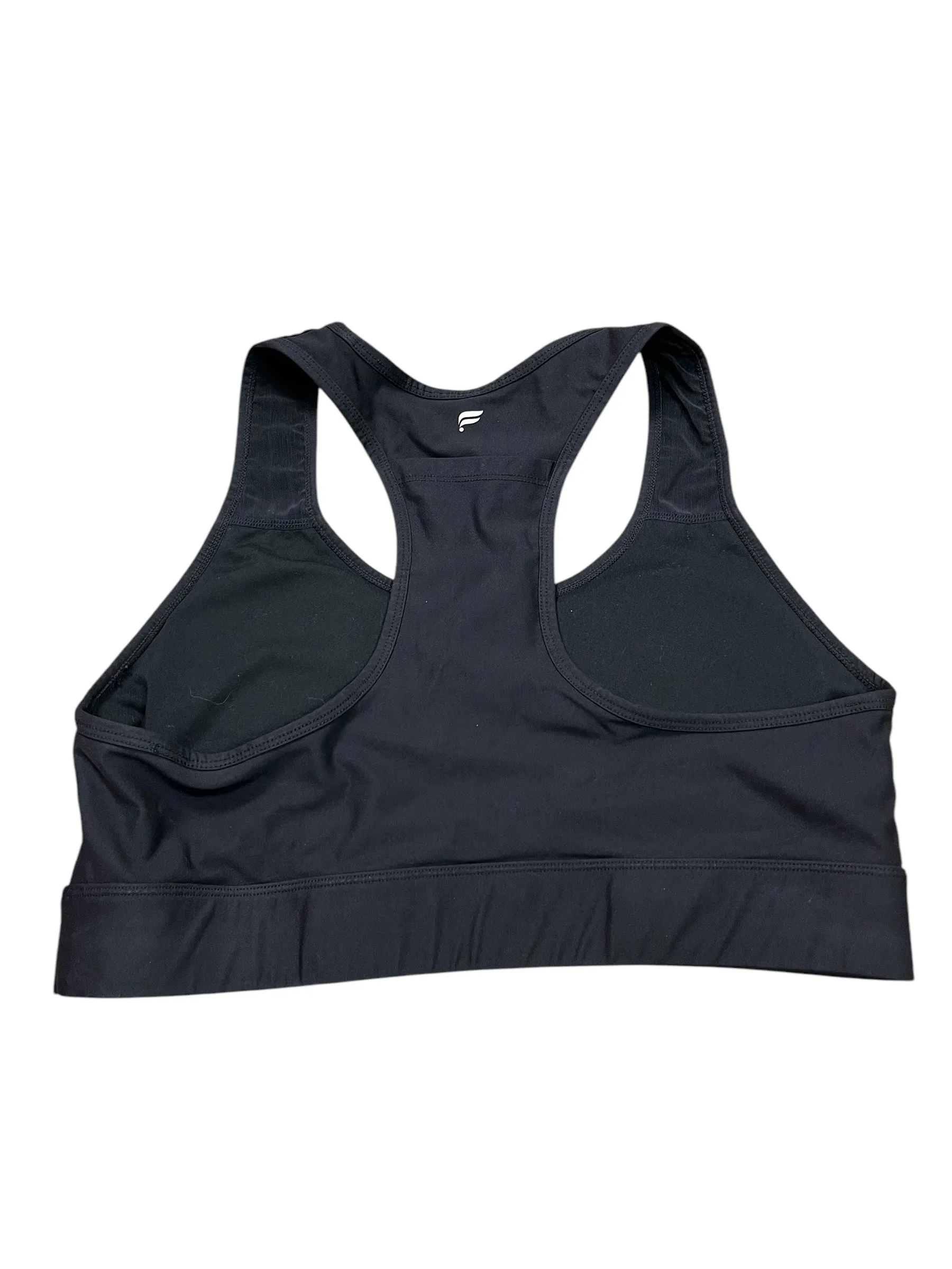 Athletic Bra By Fabletics In Black. Size:Xl