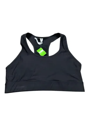Athletic Bra By Fabletics In Black. Size:Xl