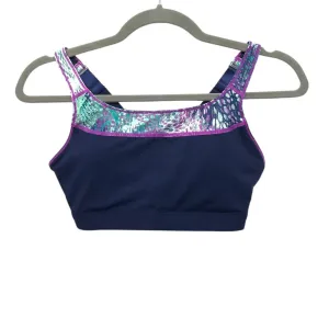 Athletic Bra By Fabletics In Navy. Size:Xs