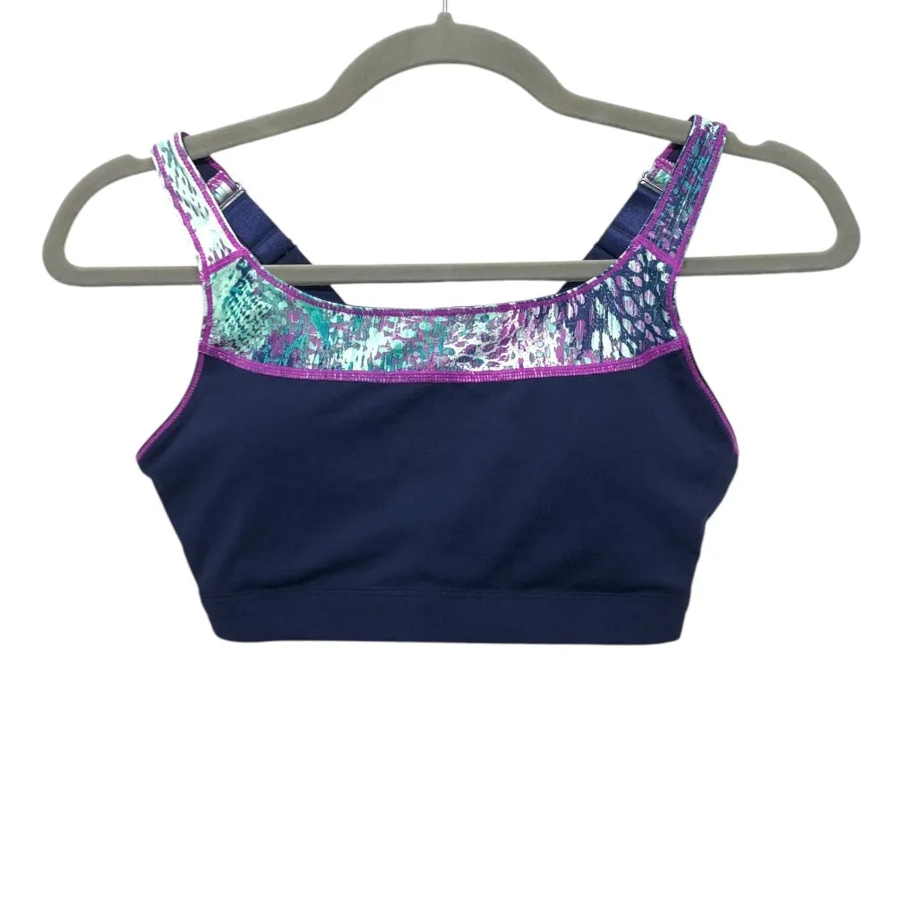 Athletic Bra By Fabletics In Navy. Size:Xs
