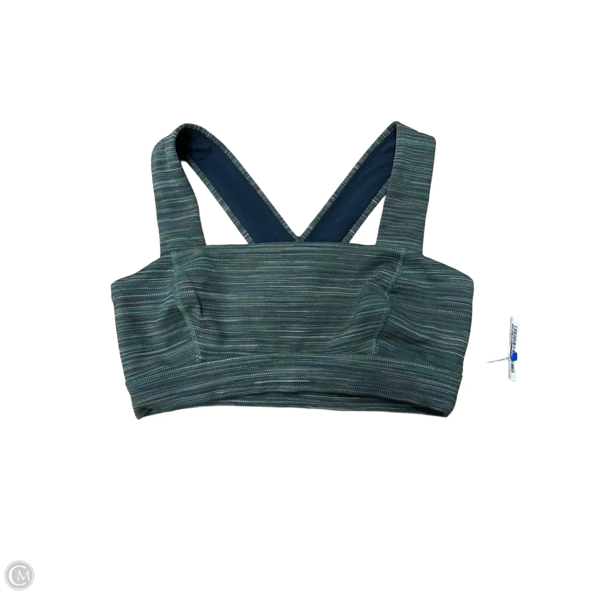 Athletic Bra By Free People In Green. Size: M
