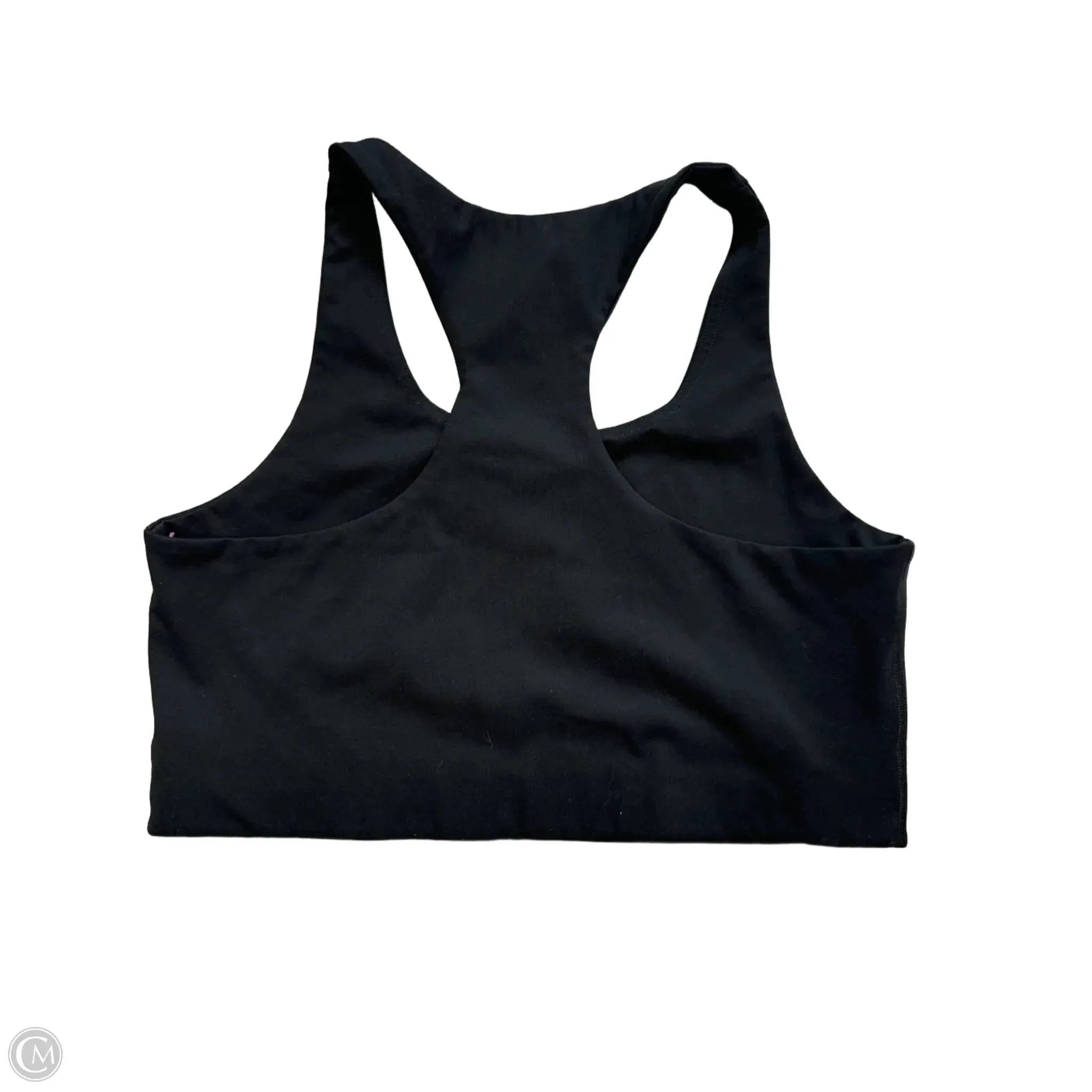 Athletic Bra By Girlfriend Collective In Black. Size: Xxl