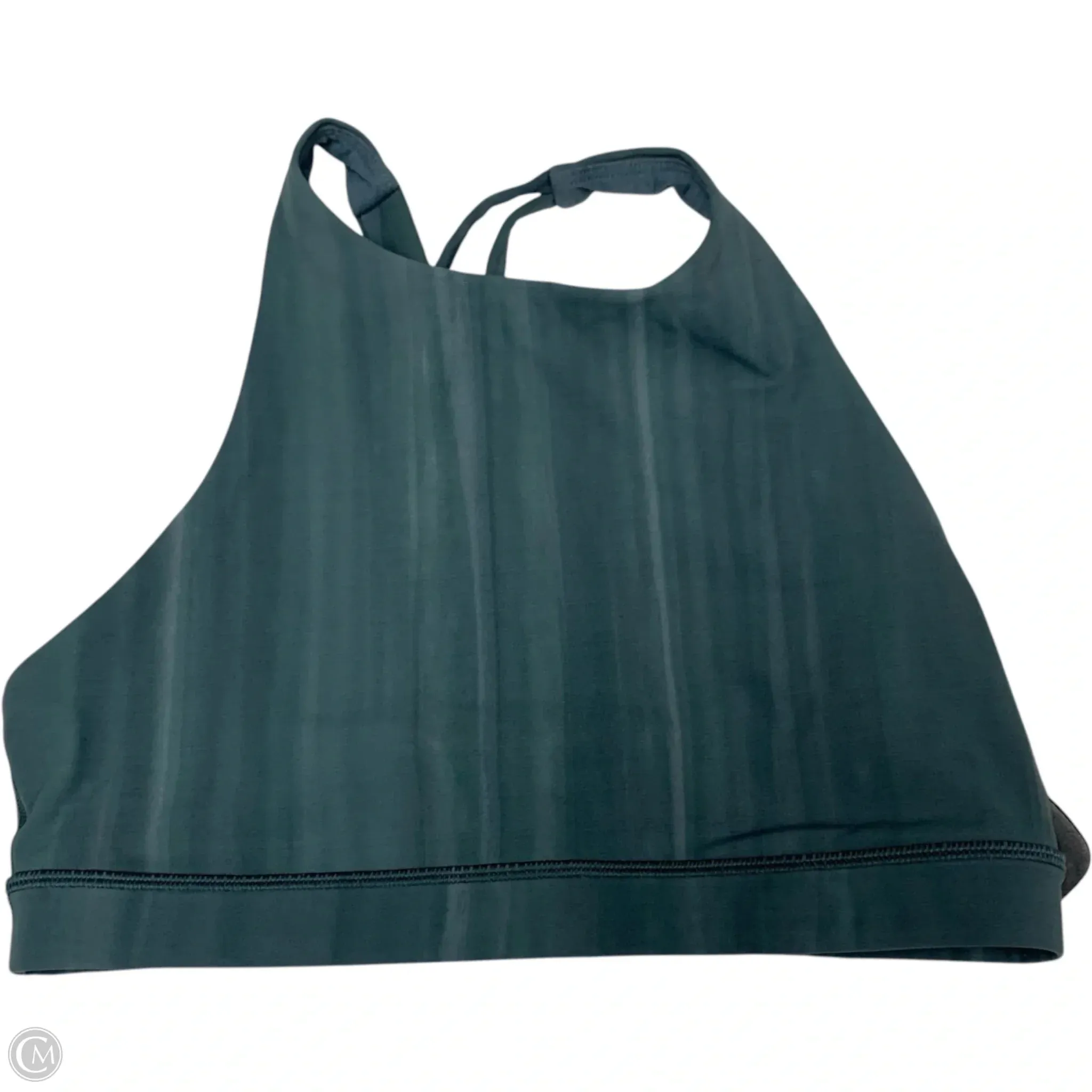 Athletic Bra By Lululemon In Blue. Size: M