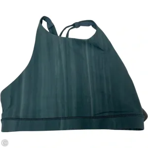 Athletic Bra By Lululemon In Blue. Size: M