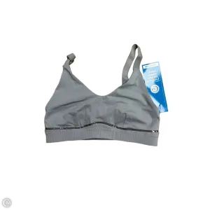 Athletic Bra By Lululemon In Blue. Size: M