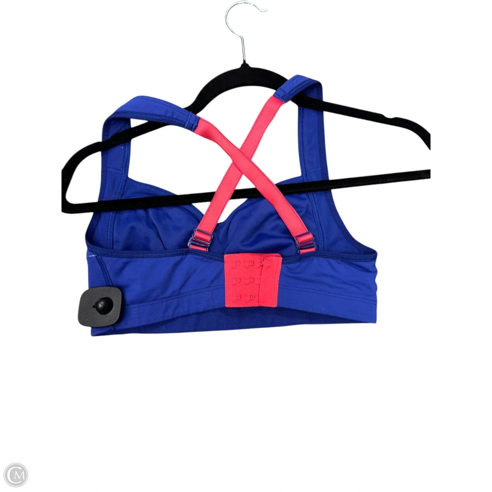 Athletic Bra By Lululemon In Blue. Size: Xs