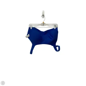 Athletic Bra By Lululemon In Blue. Size: Xxl