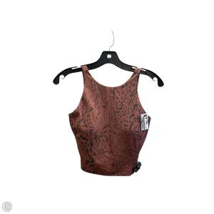 Athletic Bra By Lululemon In Brown. Size: 4
