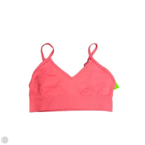 Athletic Bra By Lululemon In Coral. Size: 8