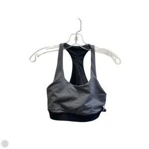 Athletic Bra By Lululemon In Grey. Size: 6