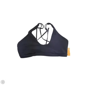 Athletic Bra By Lululemon In Grey. Size: L