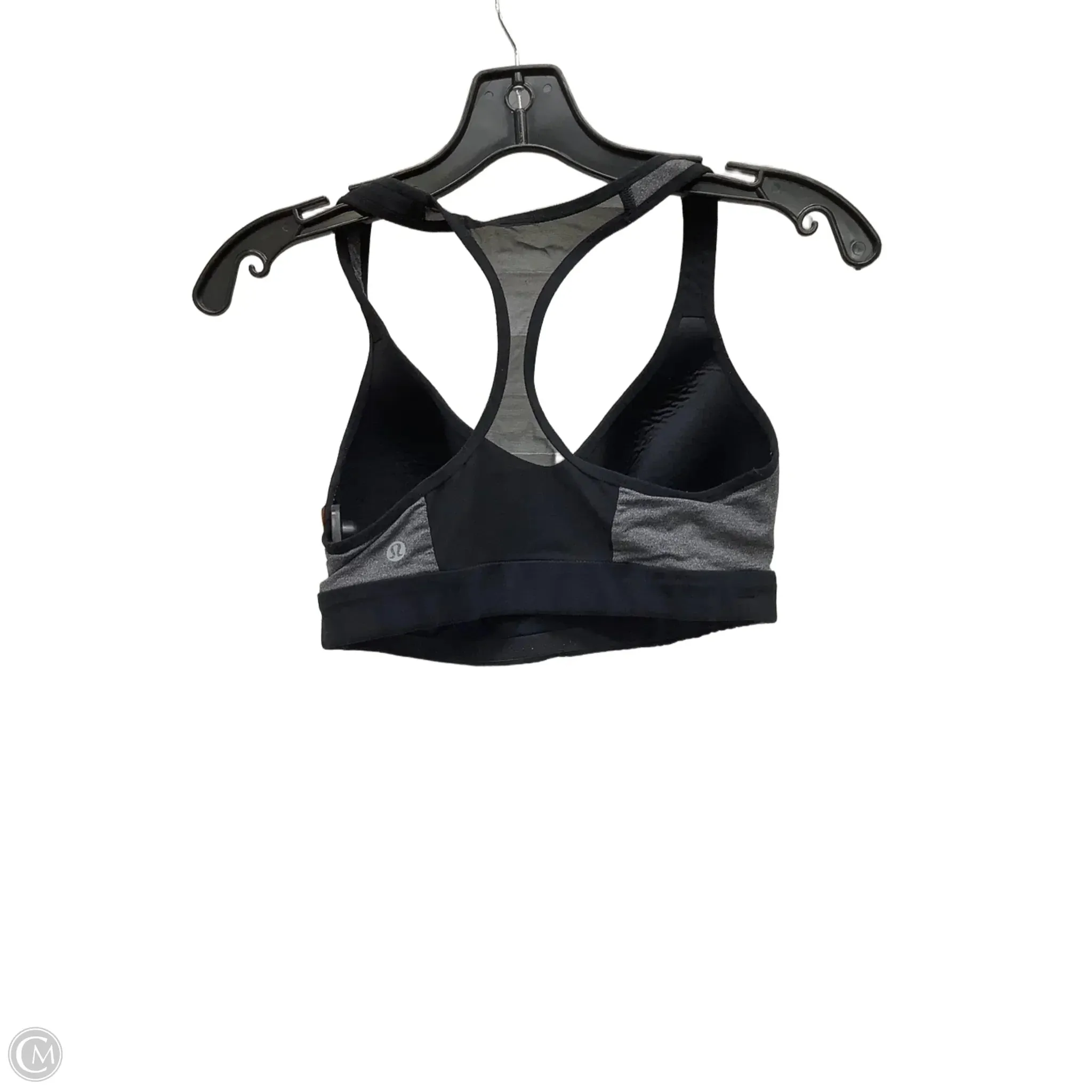 Athletic Bra By Lululemon In Grey. Size: M