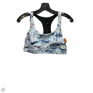 Athletic Bra By Lululemon In Multi-colored. Size: M