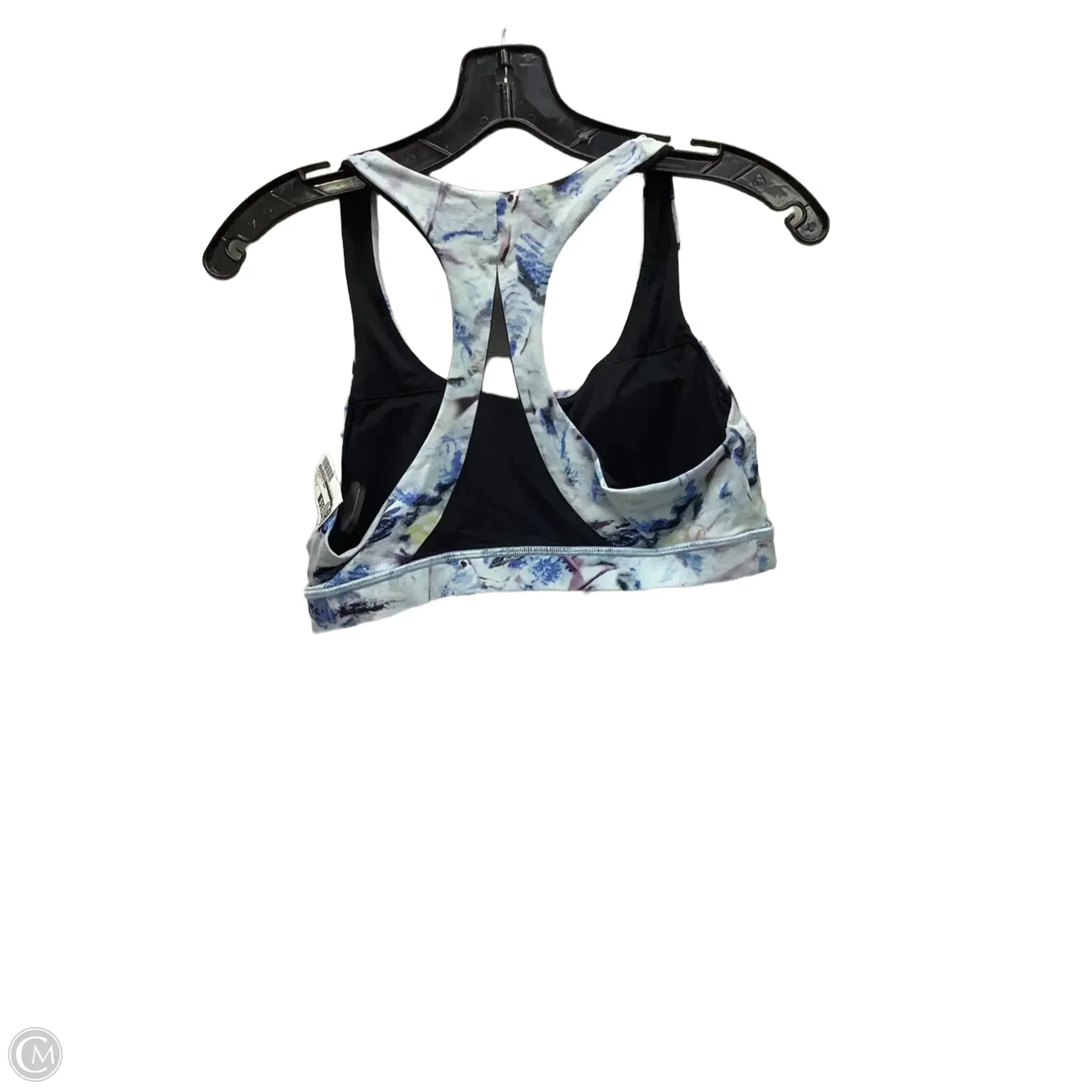 Athletic Bra By Lululemon In Multi-colored. Size: M