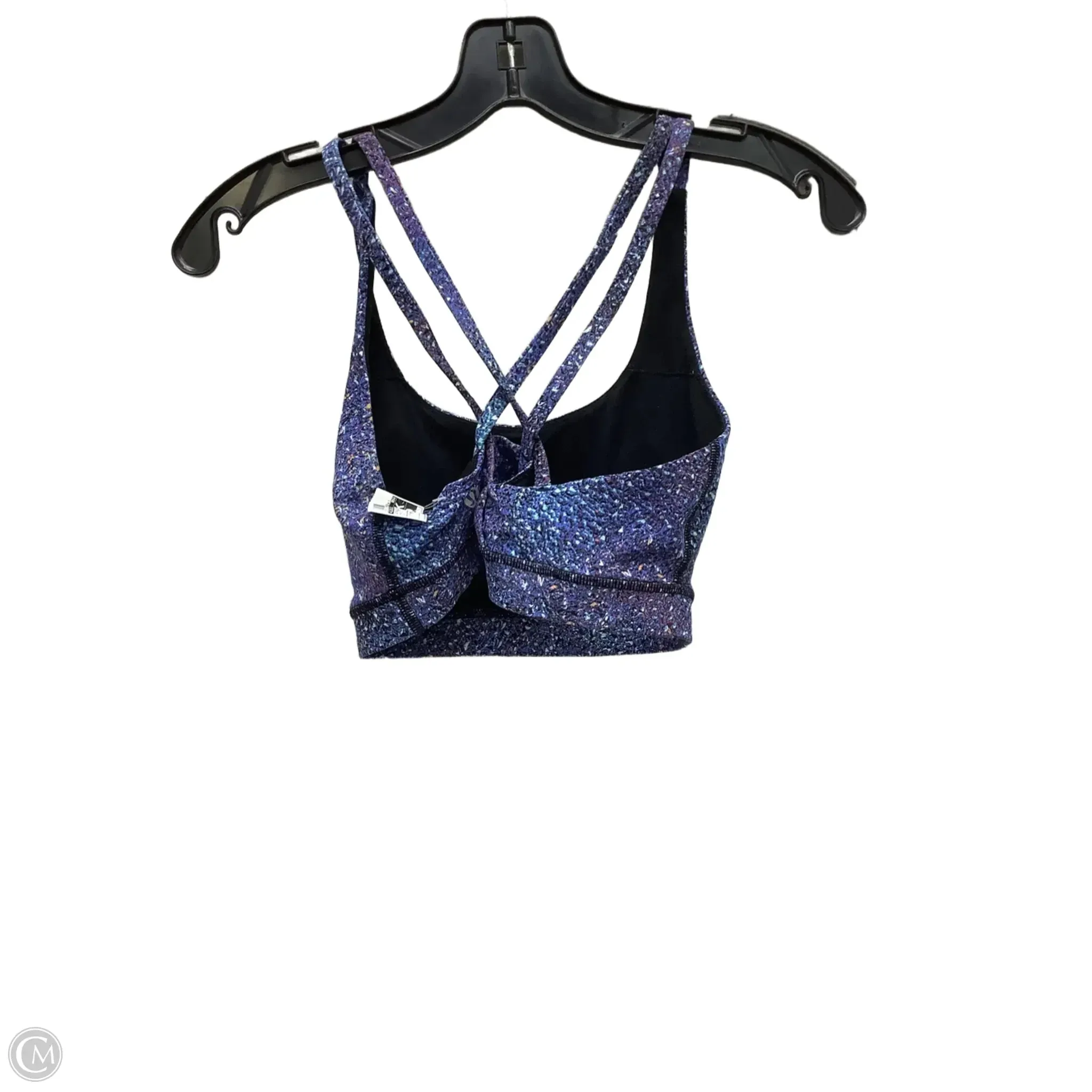 Athletic Bra By Lululemon In Multi-colored. Size: M