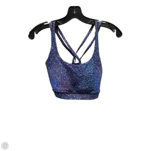 Athletic Bra By Lululemon In Multi-colored. Size: M